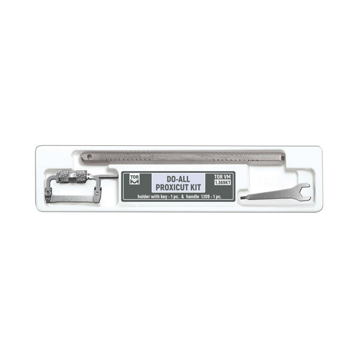 Stripping instrument - Do-All Proxicut set