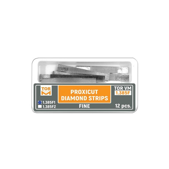 Paski diamentowe do instrumentu do strippingu Do-All Proxicut / 12 szt