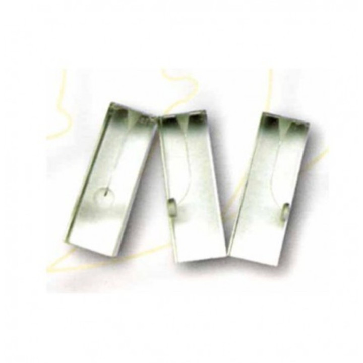 Exercise blocks with Ni-Ti files / 3 pcs
