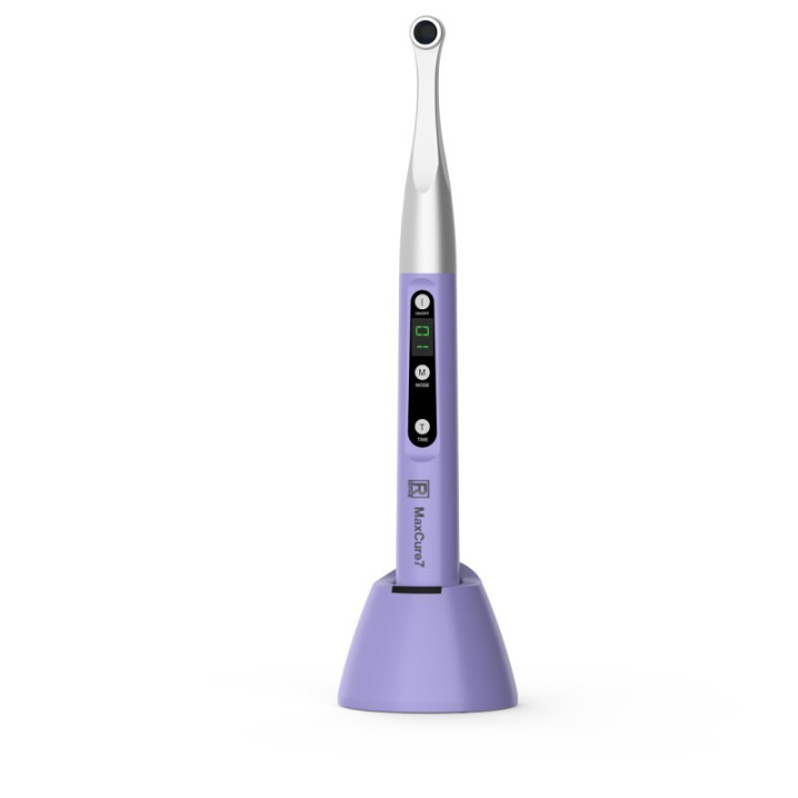 MaxCure 7 polymerization lamp, purple
