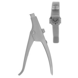 Matte capsule applicator