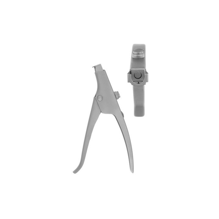 Matte capsule applicator