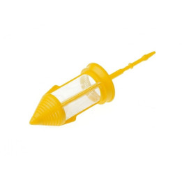 Durr Coarse Filter - particulate filter, yellow, 1 piece