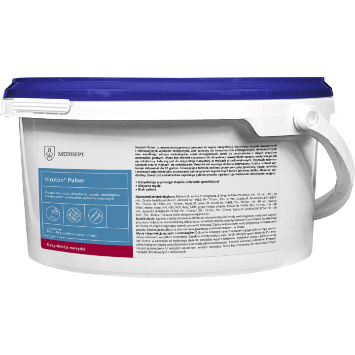 Viruton Pulver 1 kg