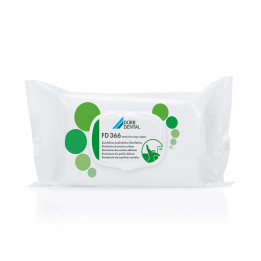 DURR FD 366 Sensitive top Wipes 50 pcs