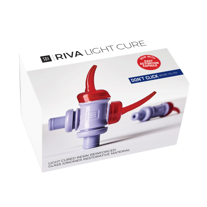 Riva Light Cure / 45 capsules