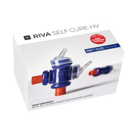 Riva Self Cure HV / 45 kapsułek