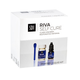 Riva SC Self Cure / 15g + 6,9ml (8g)