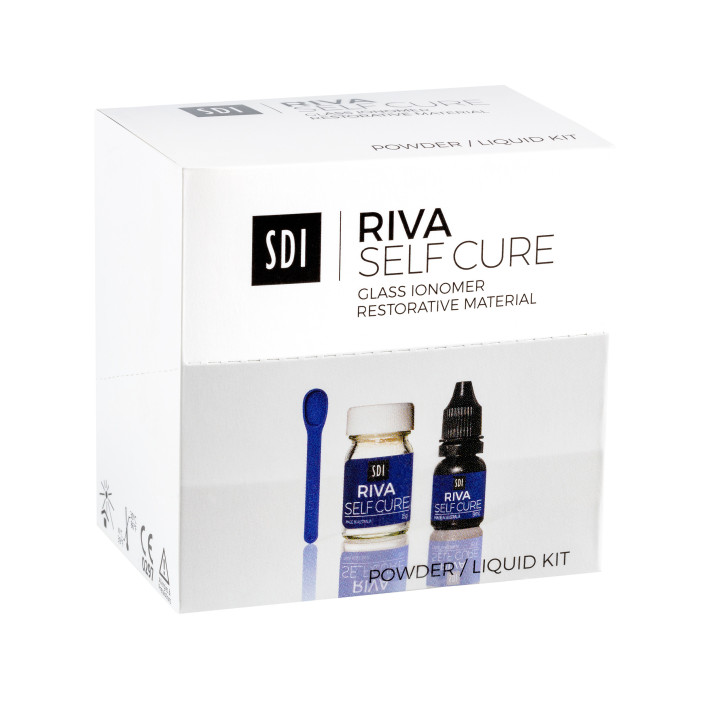 Riva SC Self Cure / 15g + 6,9ml (8g)
