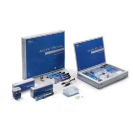 Herculite XRV Ultra Standard Kit / 10 x 4g + Optibond Solo Plus 5ml