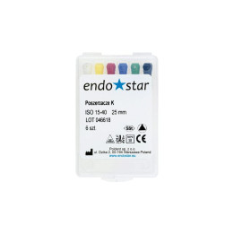 K expanders 6 pcs