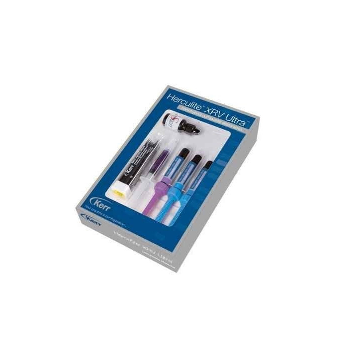 Herculite XRV Ultra Mini Kit / 3 x 4g + Optibond Solo Plus 5ml