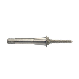 Cylinder Pointed Bur 12S - 6 pcs.