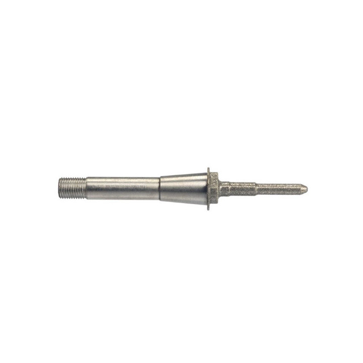 Cylinder Pointed Bur 12S - 6 szt.