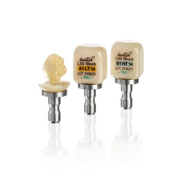 Initial LiSi Block CEREC 14 5 sztuk
