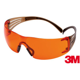 3M Safety glasses with UV filter 2846