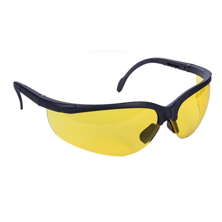 UV400 100% yellow glasses