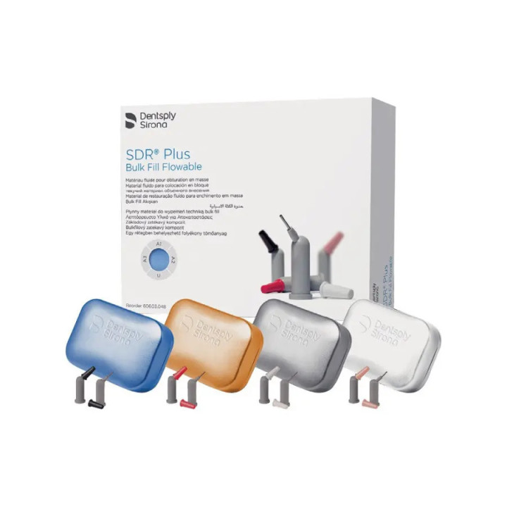 SDR Plus Bulk Fill Flowable 110 x 0.25g