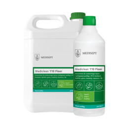 Mediclean 110 Floor