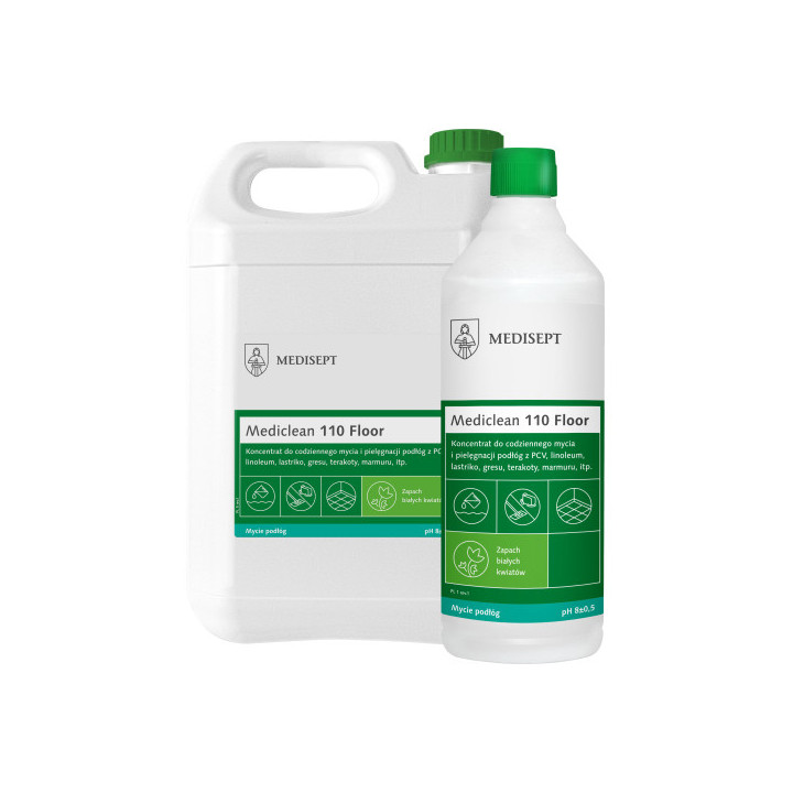Mediclean 110 Floor