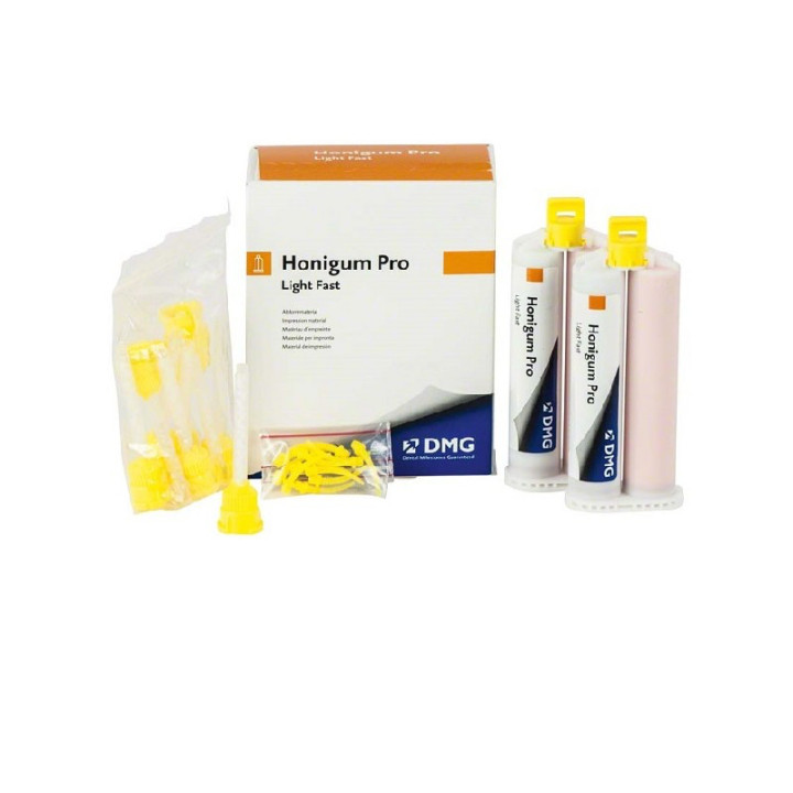 Honigum  Pro Light Fast 2x 50 ml