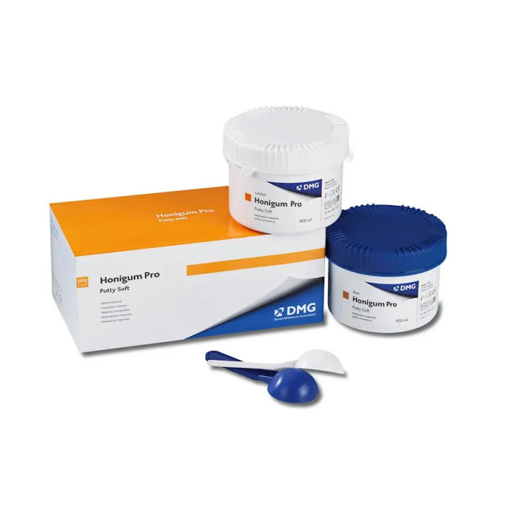 Honigum Pro Putty Soft 2x450 ml
