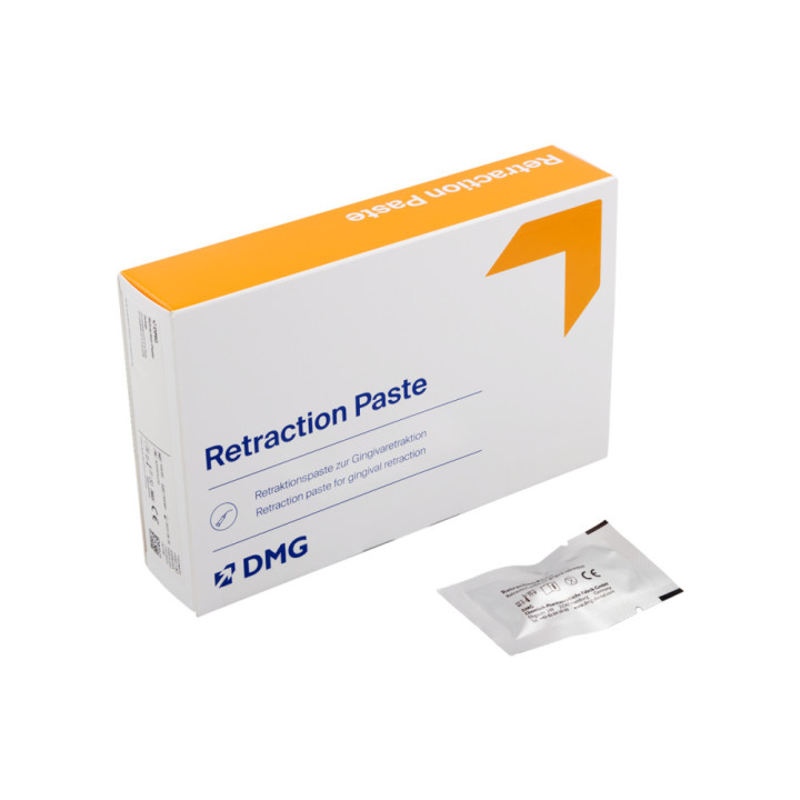 Retraction Paste DMG – 25 pcs.