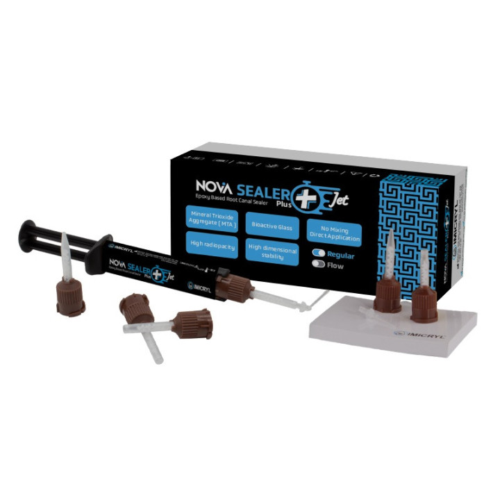 NOVE SEALER PLUS JET
