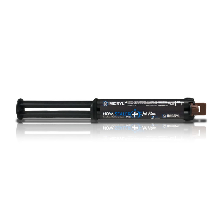 Nova Sealer Plus JET Flow 15g – Bioactive liquid root canal filling