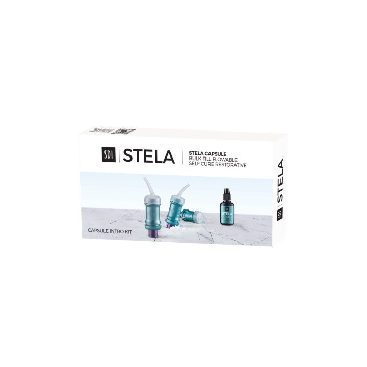 STELA ZESTAW STARTOWY CAPSULE