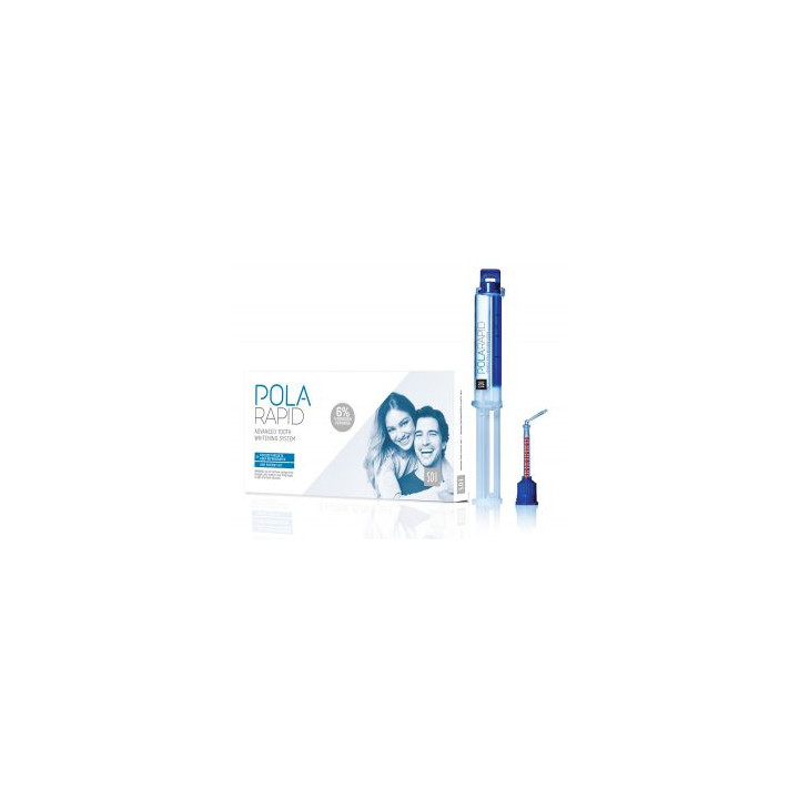 Pola Rapid 6% set for 1 patient