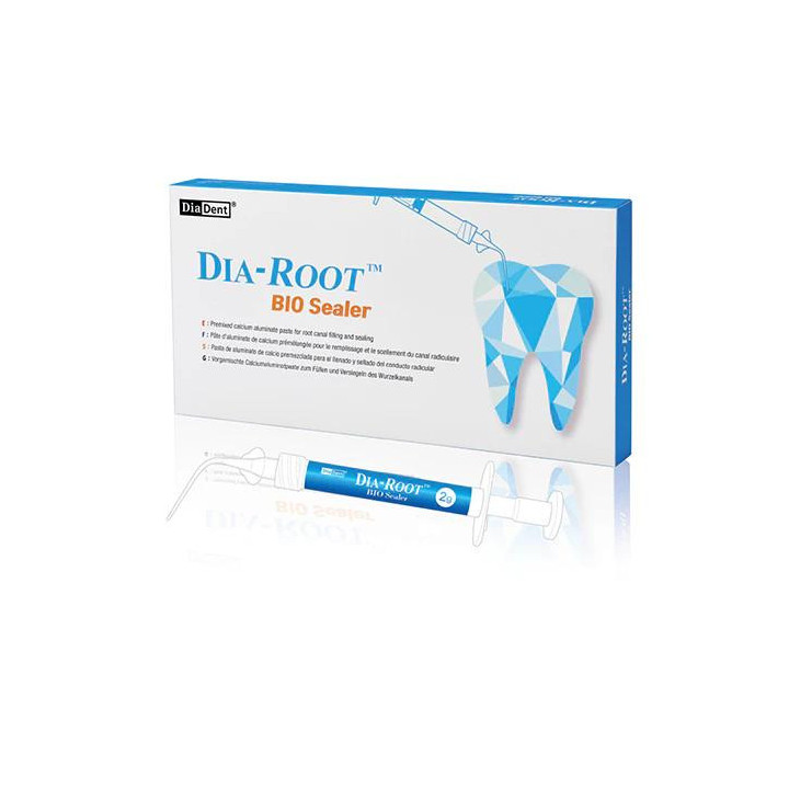 Dia-Root Bio Sealer – bioceramiczny uszczelniacz