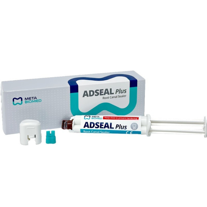 Adseal Plus uszczelniacz kanałów korzeniowych 13,5g