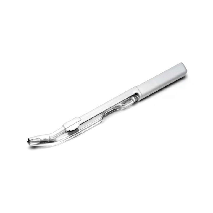 SafeScraper Twist Curve – Autogenous Bone Scraper