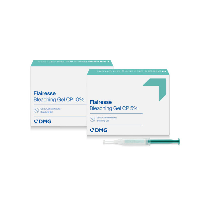 DMG Flairesse Bleaching Gel 5 ml