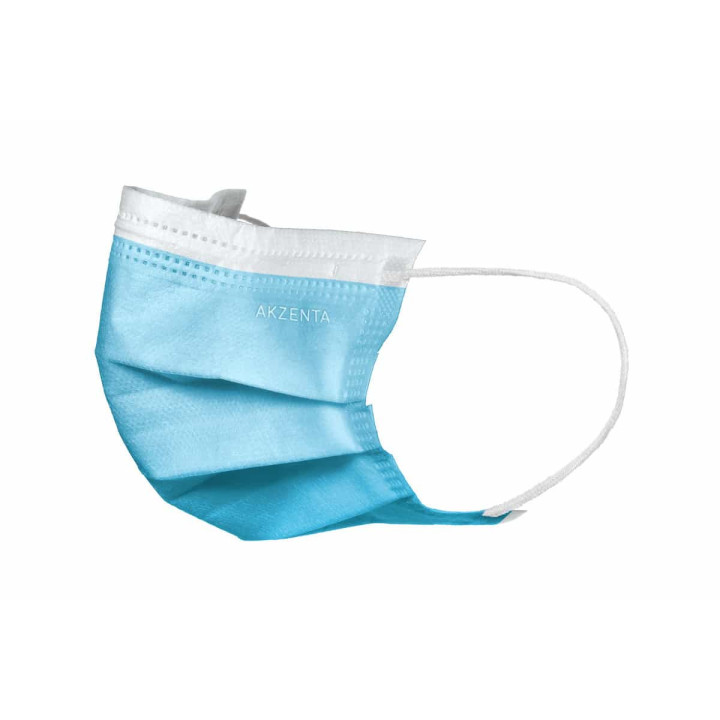 Akzenta masks 50 pcs. Type IIR