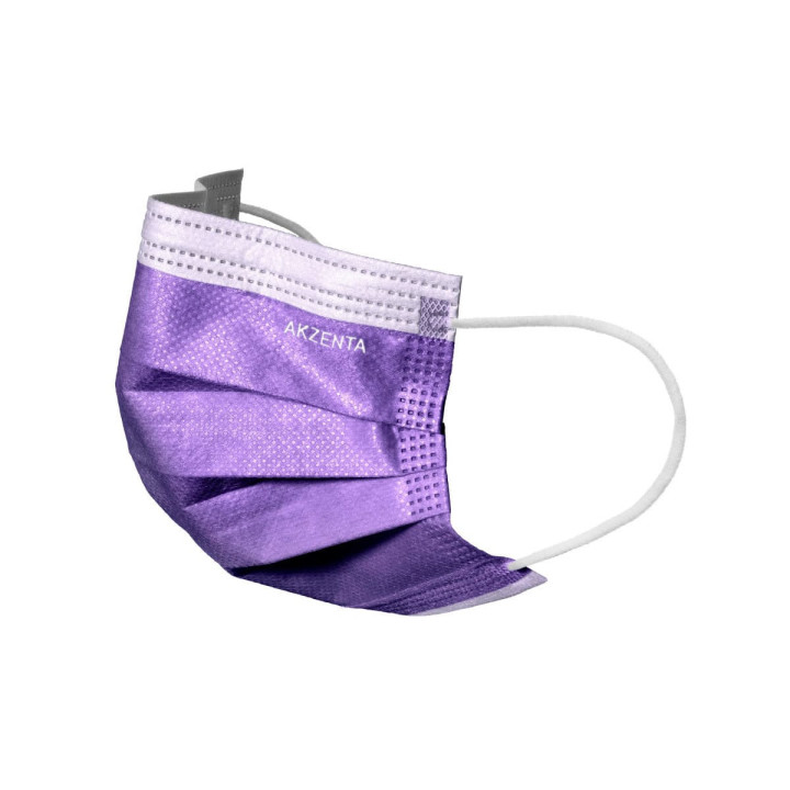 Akzenta masks 50 pcs. Type IIR