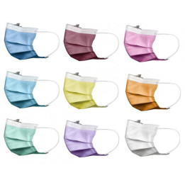 Akzenta masks 50 pcs. Type IIR