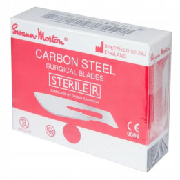 Swann Morton Surgical Scalpel Blades