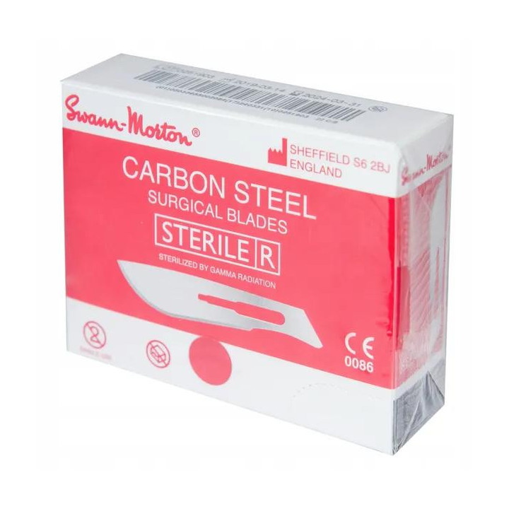 Swann Morton Surgical Scalpel Blades