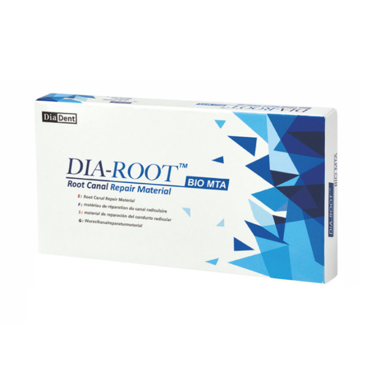 DIA-ROOT BIO MTA, ENDODONTIC FILLING MATERIAL