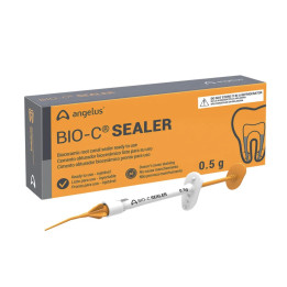 Bio-C Sealer bioceramiczny uszczelniacz kanałów korzeniowych Angelus