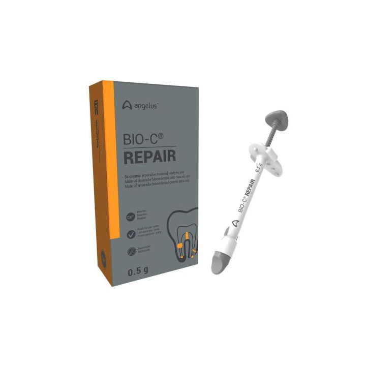 Bio-C Repair 0.5 g – bioceramiczny materiał naprawczy
