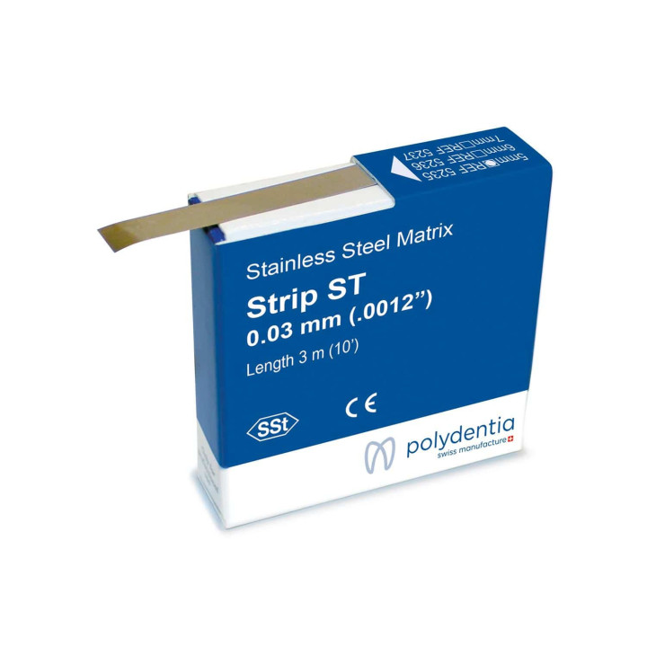 Matirx Strip ST Metal Strap
