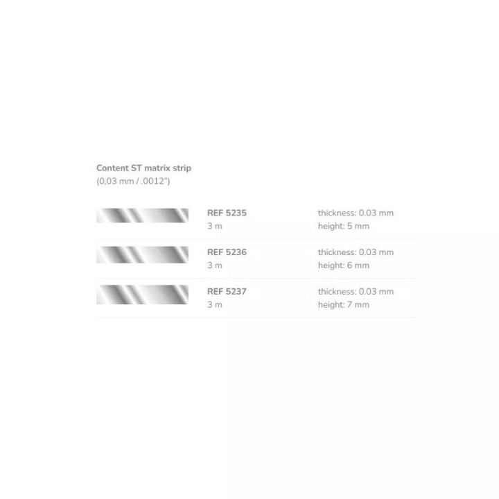 Matirx Strip ST Metal Strap