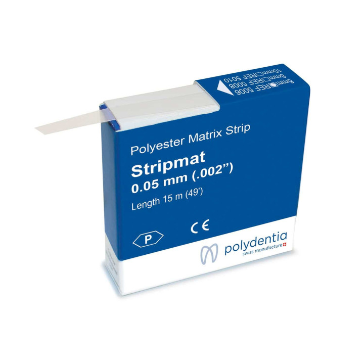 Pasek poliestrowy stripmat dł.15 m.