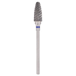 Cross-Cut F6 Solid Carbide Milling Cutter