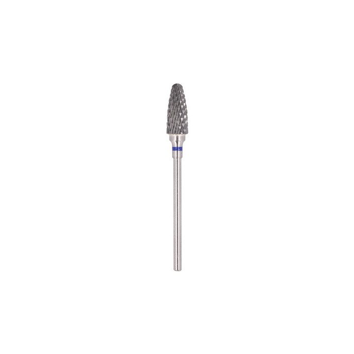 Cross-Cut F6 Solid Carbide Milling Cutter