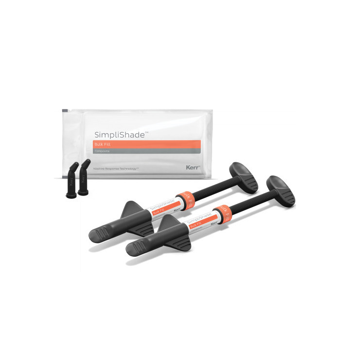 SimpliShade™ Bulk Fill 4 g