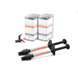 SimpliShade™ Bulk Fill Flow Syringe 2x2g